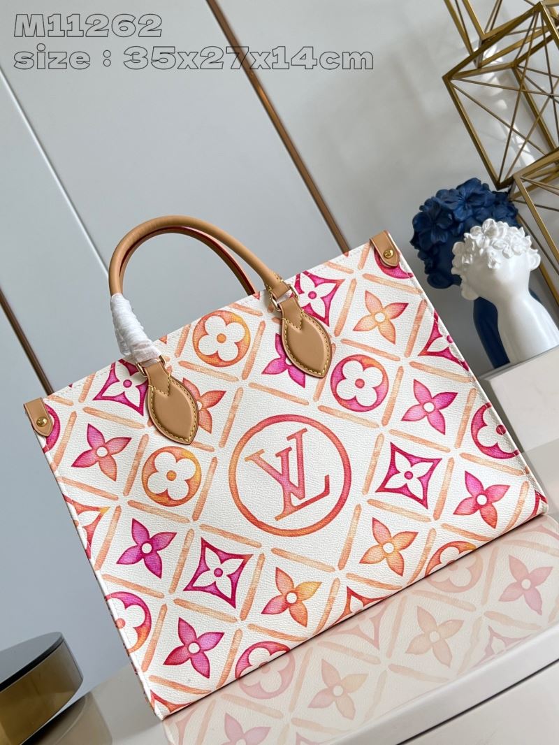 LV Shopping Bags